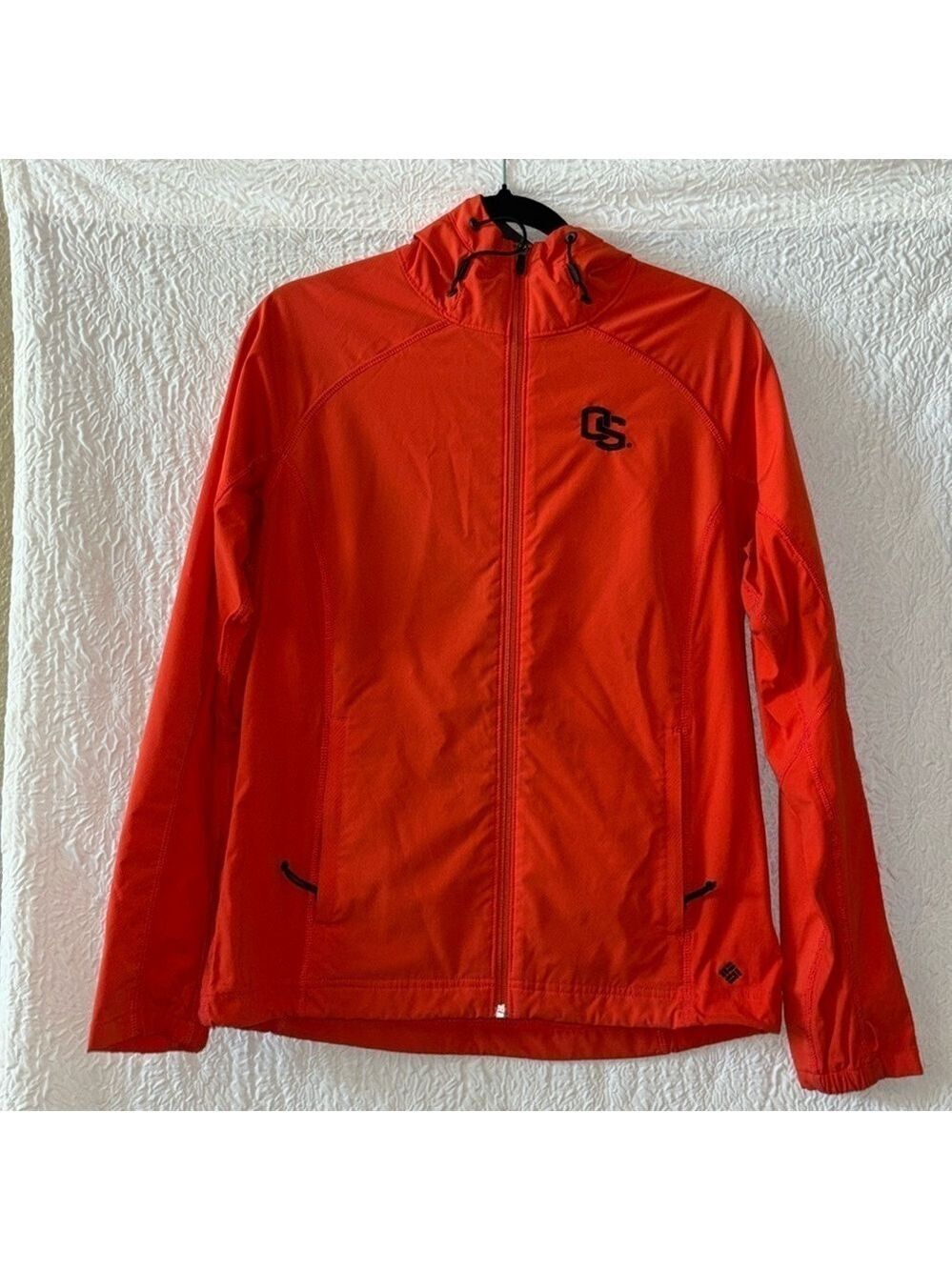 Columbia Sportswear Oregon State Hooded Omnishield Jacket